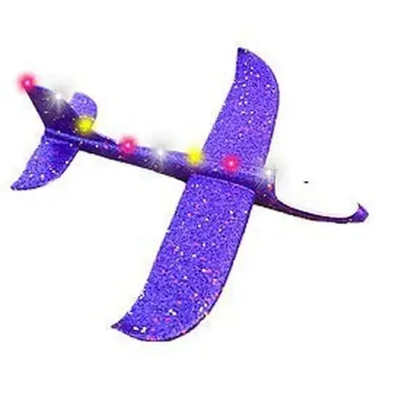 Led Glider - Assorted Colors - Fun Outdoor Toy