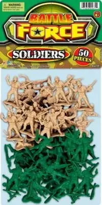 Ja-ru 1671-5-3 6 X 12 Soldiers Jumbo Bag