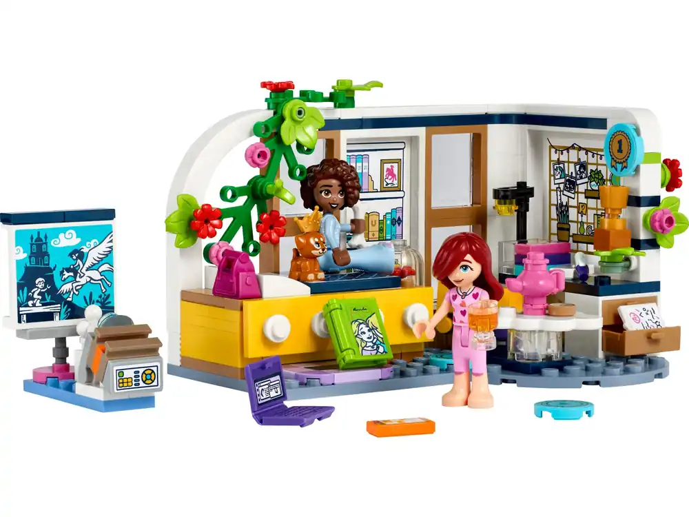 Friends 41740 Bedroom 2 209 Pc