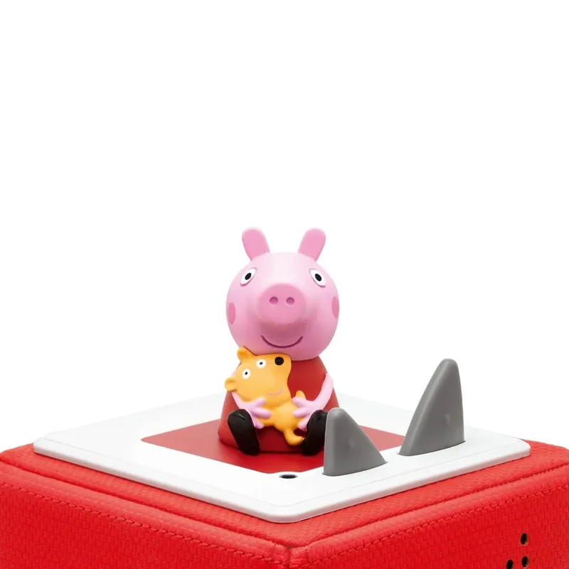 Peppa Pig Audio Play Figurine - Interactive Character For Storytelling