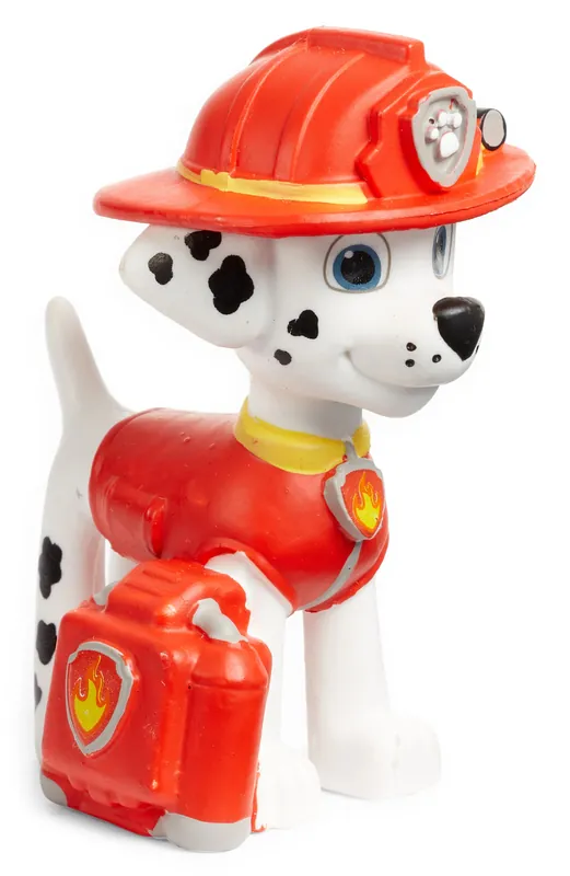 Paw Patrol Marshall Audio Play Figurine For Toniebox - Red