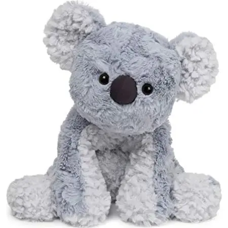 Gund Cozys Collection Koala Stuffed Animal Plush Gray 10 Inches