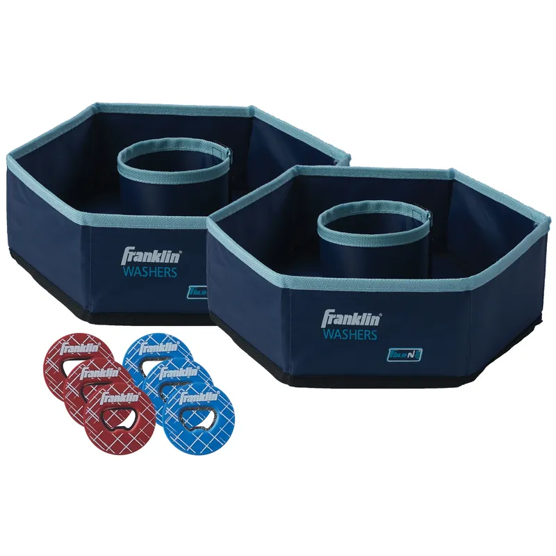 51600 Starter Washer Toss Game - Outdoor Fun For All Ages