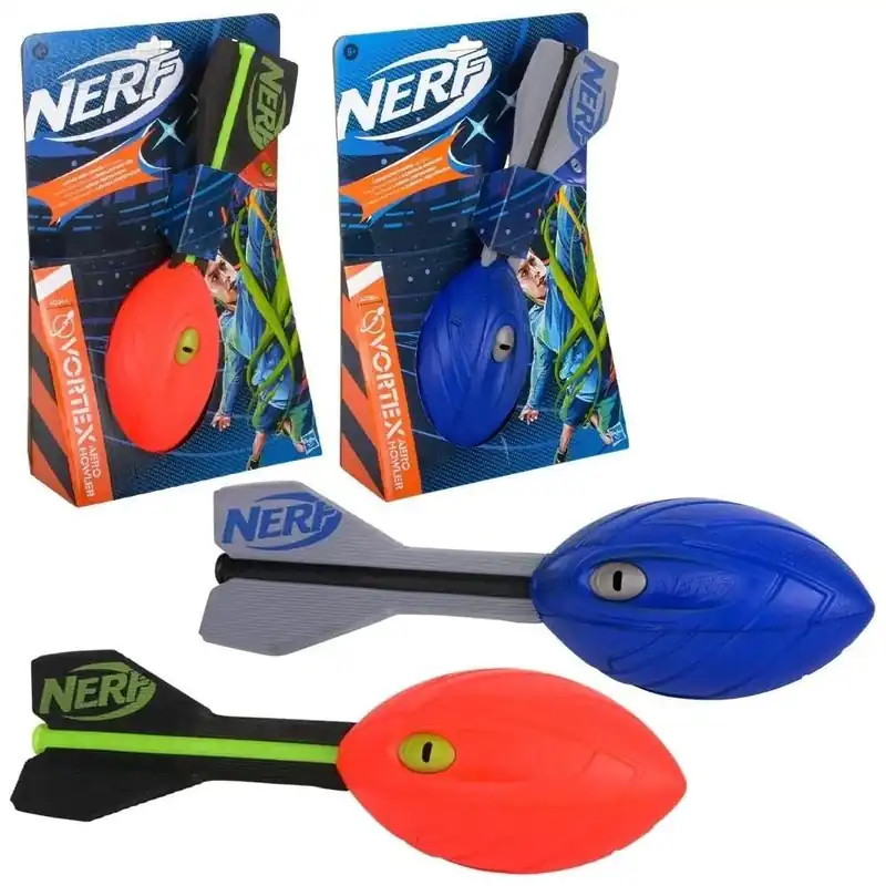 Vortex Howler Blue - Ultimate Outdoor Basketball Toy For Fun Play