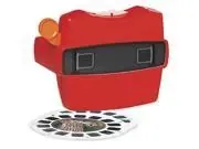 Viewmaster Boxed Set With 3d Reels For Interactive Learning And Fun