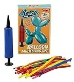 Balloon Animal Modeling Kit With Pump