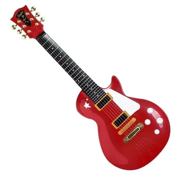 Electric Guitar - Perfect For Beginners And Experienced Musicians