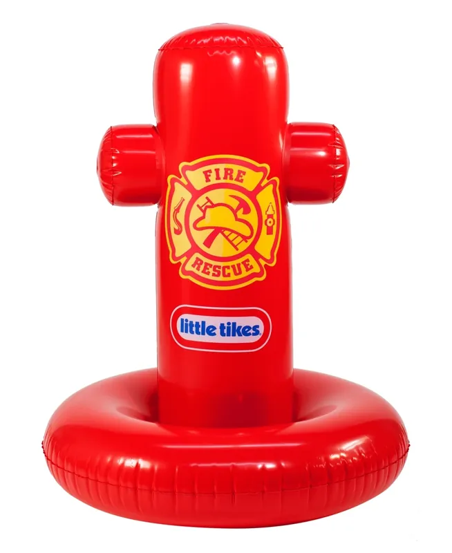 Fire Hydrant Sprinkler - Outdoor Water Toy For Kids