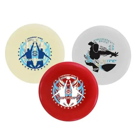 Ultimate Frisbee Disc - 175 Grams - 10.5 Inches