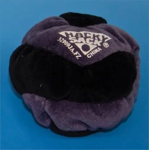 Impact Hacky Sack - Blue - Model Bl195p - Assorted Colors Available