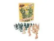 Retro Mini Soldier 60 Pack - Action Figures By Schylling (rmsp)