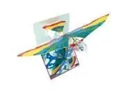 Tim Bird Flying Bird Toy - Multicolor Blister Pack