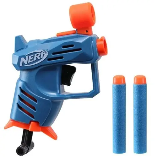 Elite 2.0 Ace Sd-1 Blaster - Pretend Battle Toy For Kids