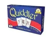 Quiddler The Short Word Card Game By Set Enterprises - Fun For All Ages