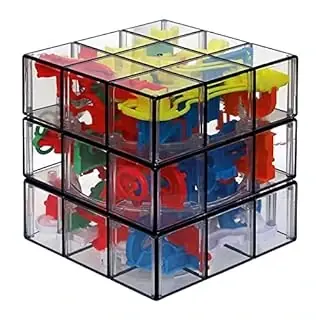 Perplexus Fusion 3 X 3 Gravity Maze Puzzle Game For Ages 8 And Up