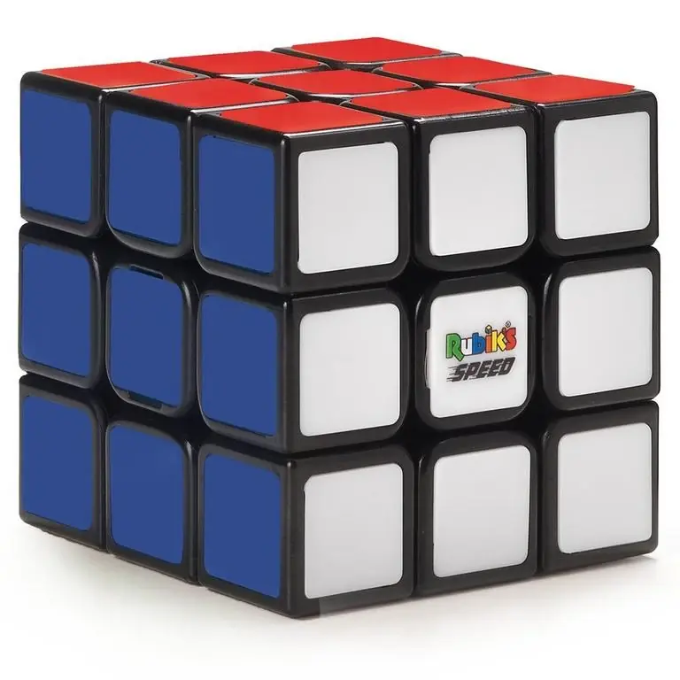 Cube 3x3 Magnetic Speed Cube - Fast Problem-solving Fidget Toy For Ages 8+