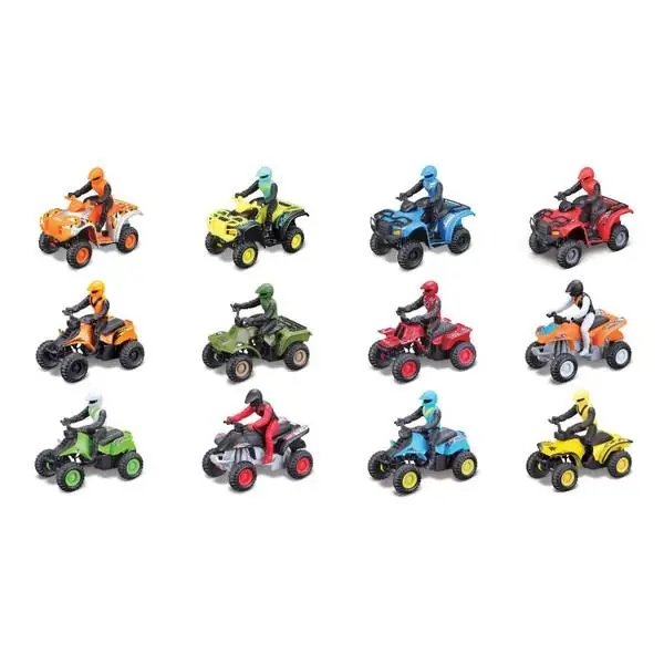 15026 Off-road Series Motorized Atv Hauler Vehicle