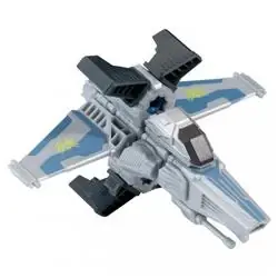 Lance Sv-51 Scout Build To Battle Toy Model