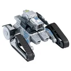 Scythe Av-19 Tank Snap Ship - Build To Battle Toy