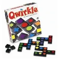 Qwirkle Board Game - Fun Strategy Game For Family And Friends