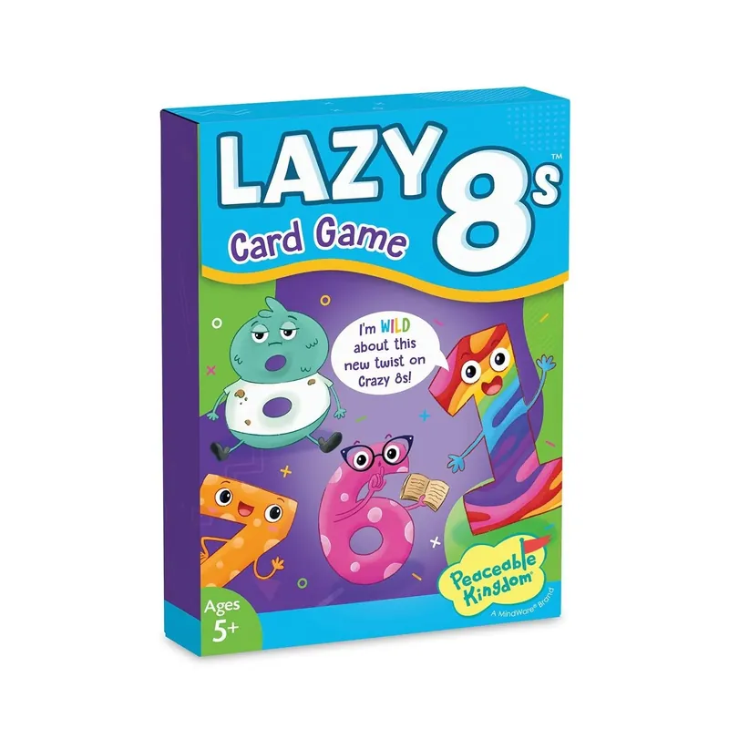 Card Game Lazy 8‘s