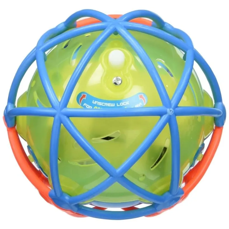 Self-bouncing Astro Ball With Lights And Sounds - Fun For All Ages