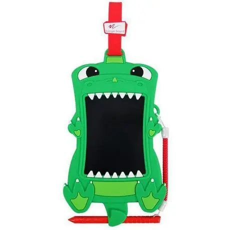 Sketch Pals Doodle Board - Rawry The Dinosaur - Green