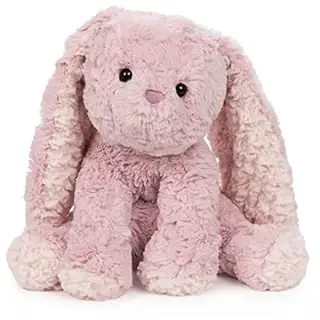 Cozys Collection 10 Inch Plush Bunny Stuffed Animal For Ages 1 And Up