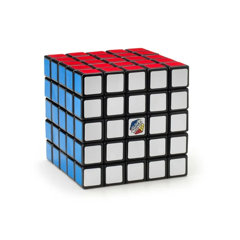 Professor 5x5 Cube Color-matching Puzzle For Adults & Kids Ages 8 And Up