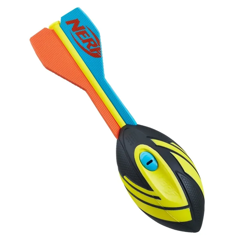 Nerf Sports Vortex Aero Howler Football - Black