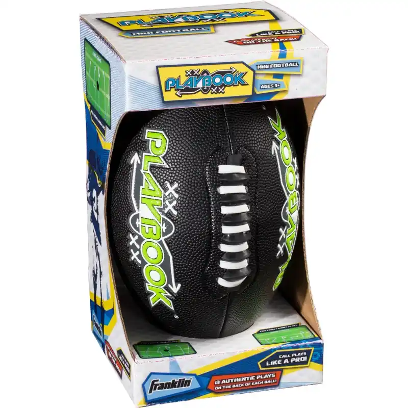 Playbook Junior Football - Model 33027 - Multicolor Youth Football