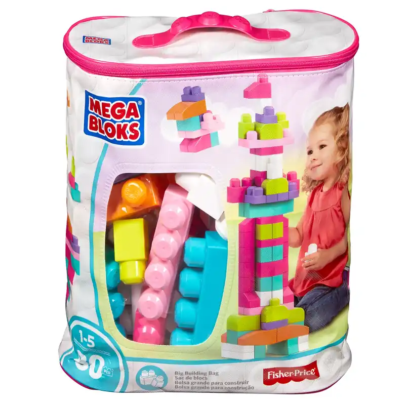 Mega Bloks Dch62 Mega Bloks First Builders Big
