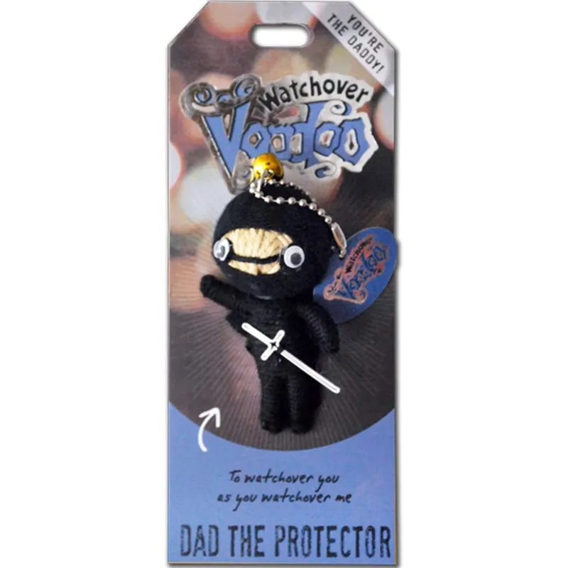 Watchover Voodoo Doll - Dad The Protector