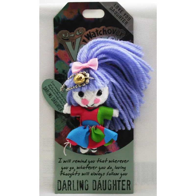 Watchover Voodoo Doll - Darling Daughter