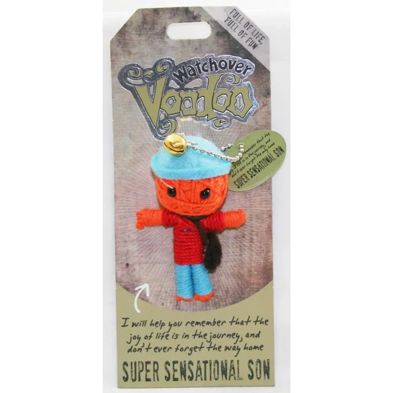 Watchover Voodoo Doll - Super Sensational Son