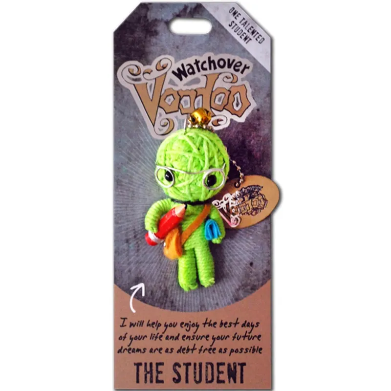 Watchover Voodoo The Student Novelty