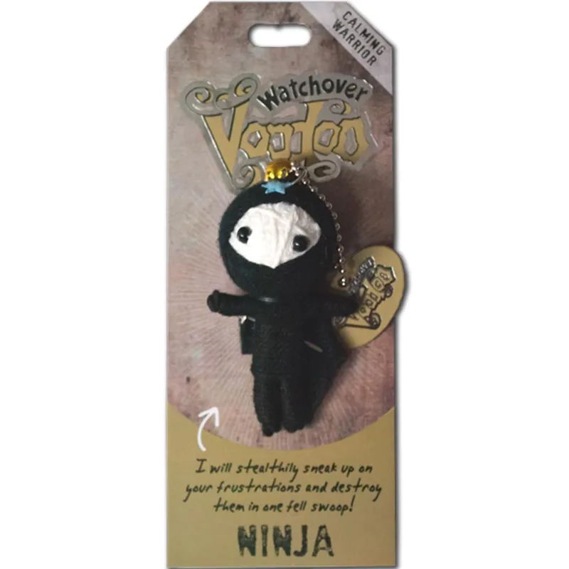 Watchover Voodoo Doll - Ninja