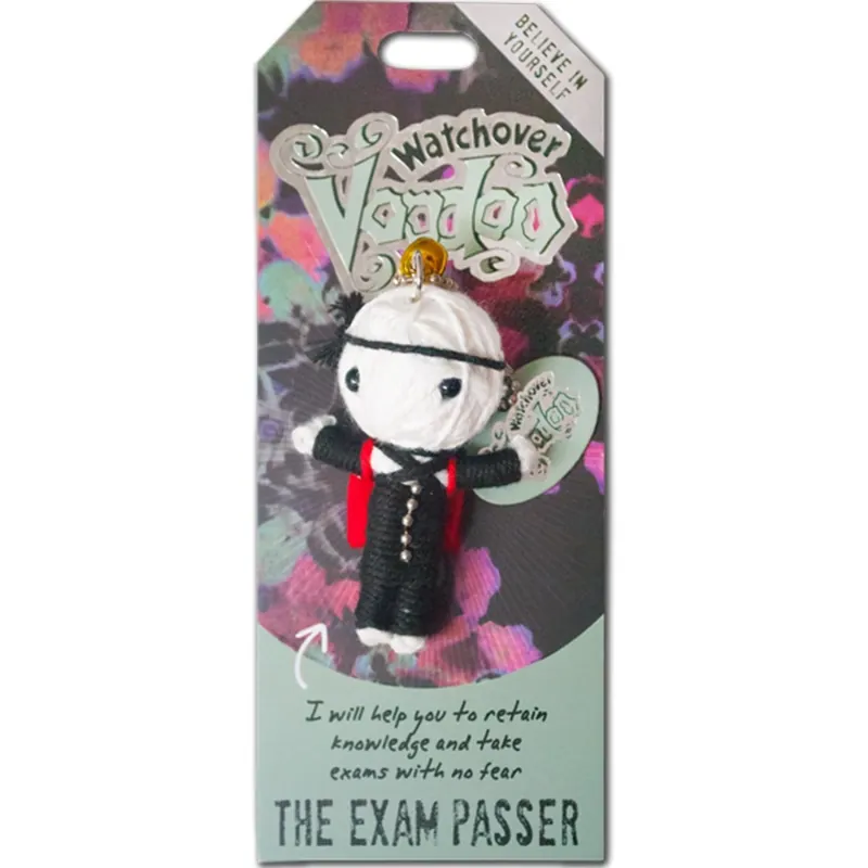 Watchover Voodoo Doll - The Exam Passer