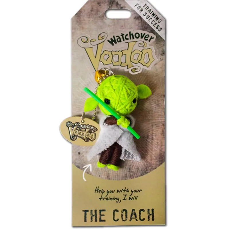 Watchover Voodoo Doll - The Coach