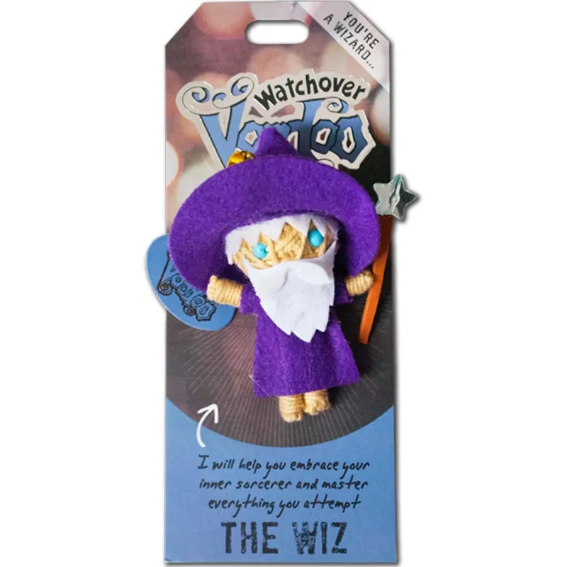 Watchover Voodoo Doll - The Wiz