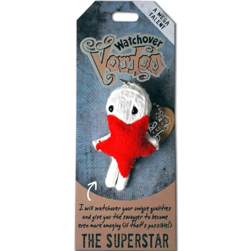 Watchover Voodoo Doll - The Superstar