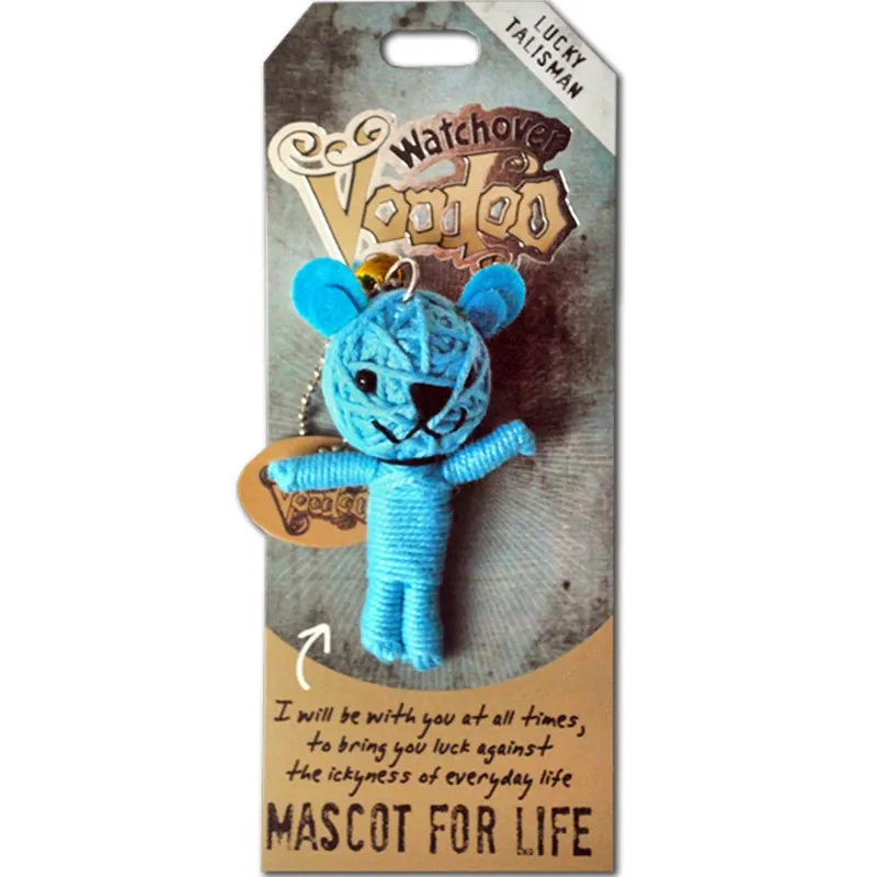 Watchover Voodoo Doll - Mascot For Life