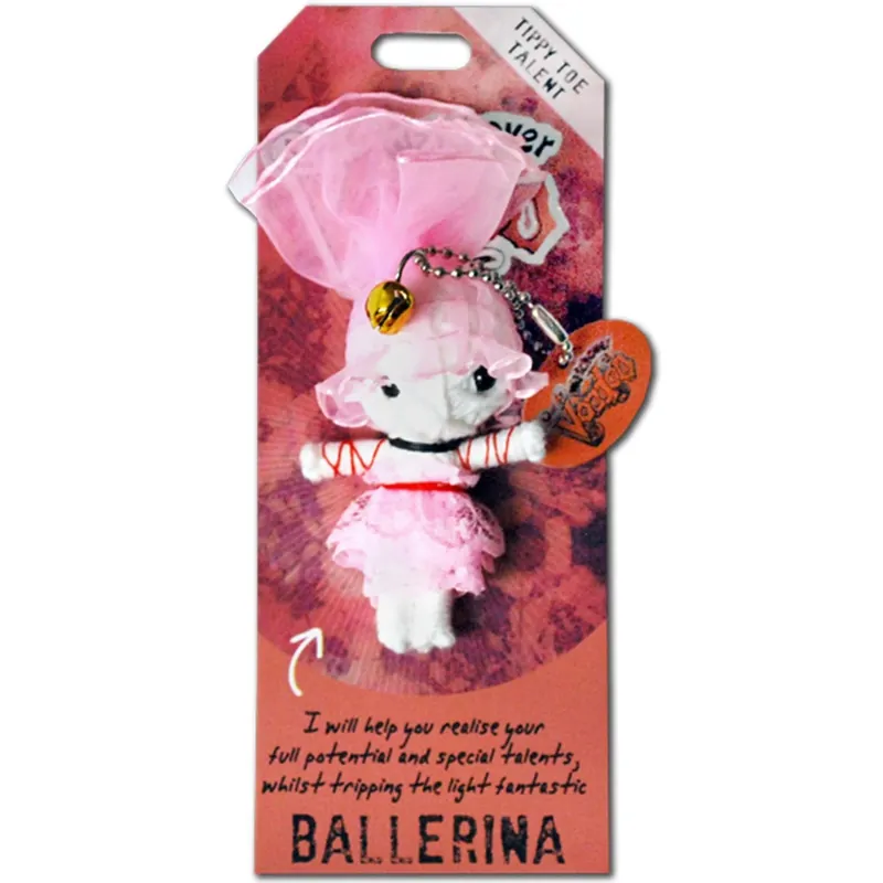 Watchover Voodoo Doll - Ballerina