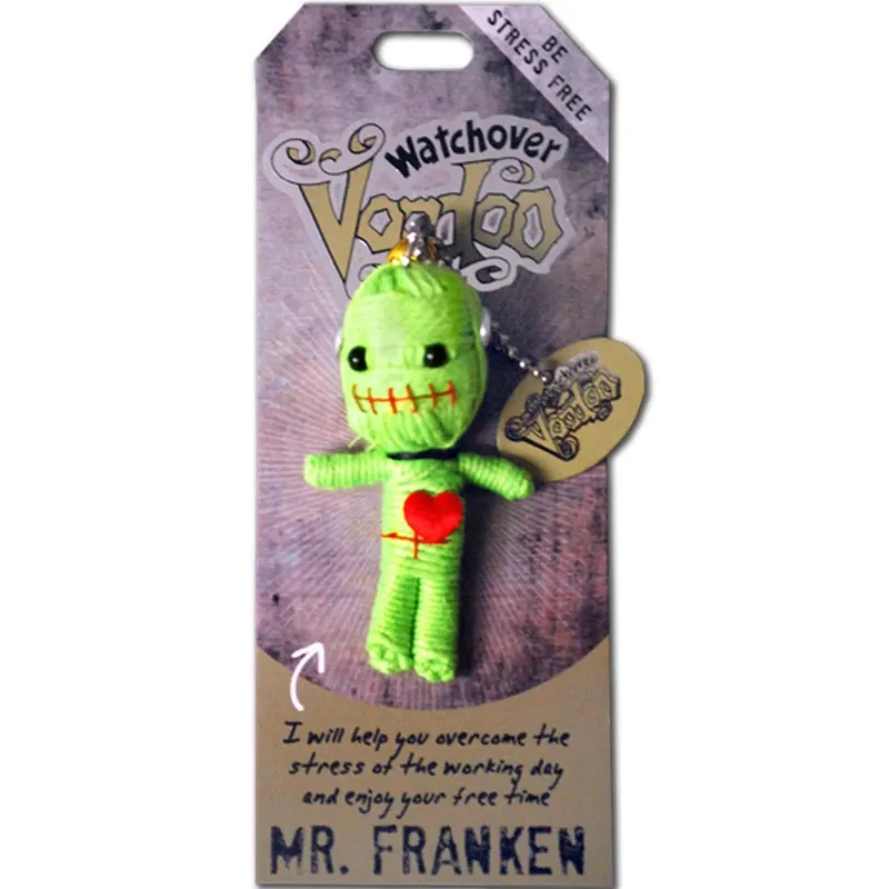 Watchover Voodoo Mr Franken Voodoo Novelty