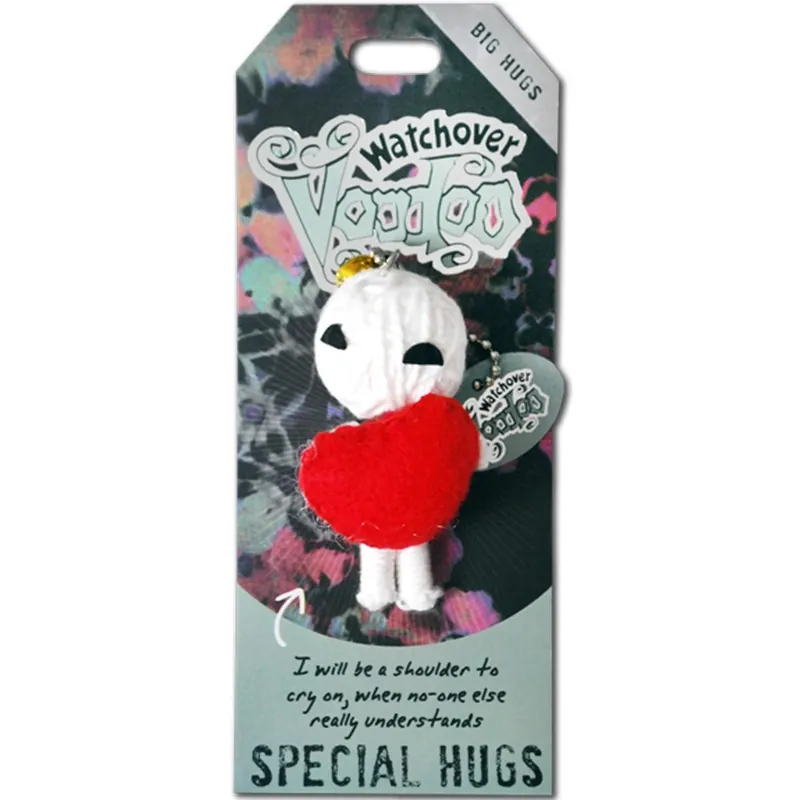 Watchover Voodoo Doll - Special Hugs