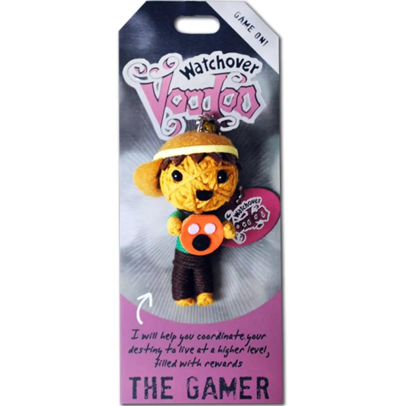 Watchover Voodoo Doll - The Gamer