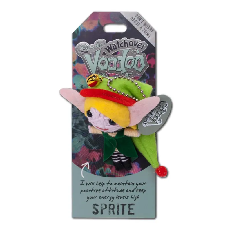 Voodoo Dolls- Sprite