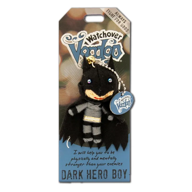 Watchover Voodoo Doll - Dark Hero Boy