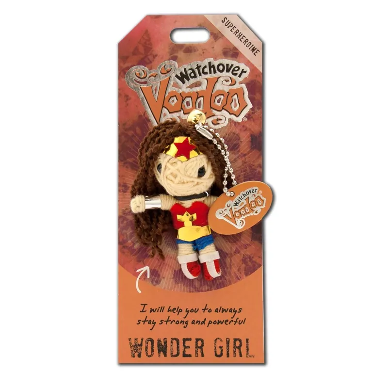 Watchover Voodoo Wonder Girl Toy