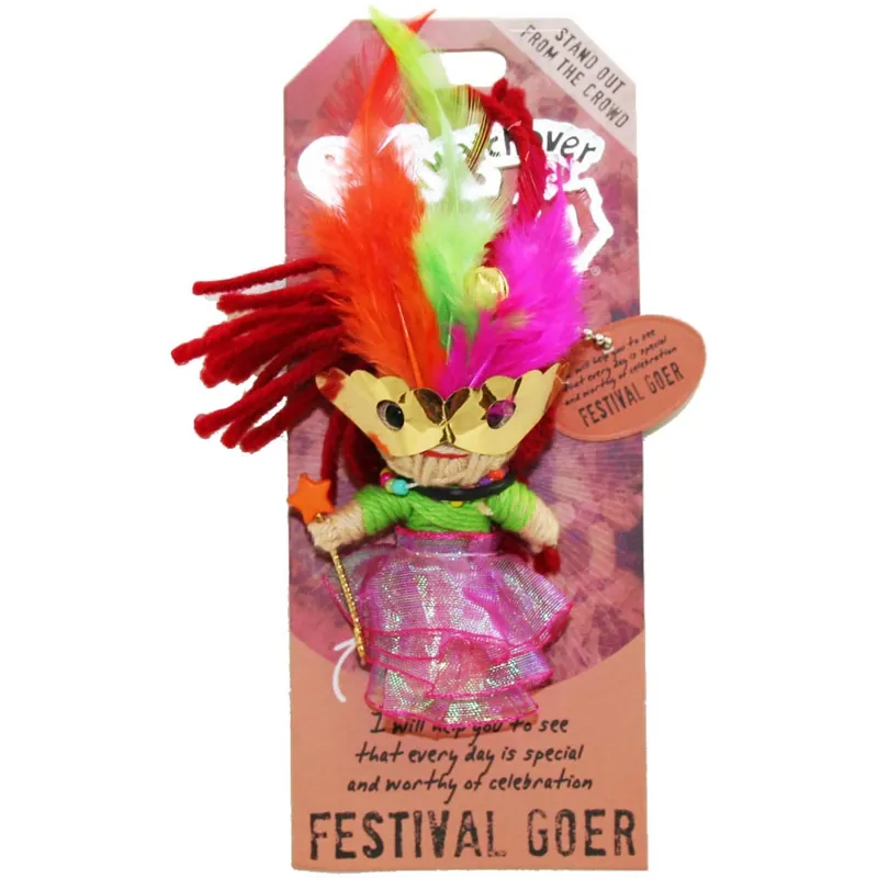 Watchover Voodoo- Festival Goer